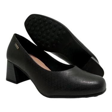 Imagem de Sapato Salto Médio Modare Ultraconforto 7373.100 Preto