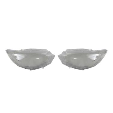 Imagem de Faróis capa transparente lente escudo do farol Compatível com mazda CX-5 2013 2014 2015 2016(1 Pair)