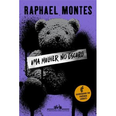 Imagem de Livro - Uma mulher no escuro  vencedor Jabuti 2020