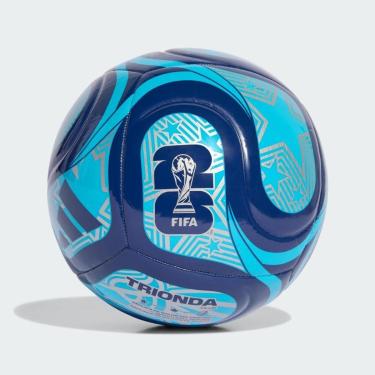 Imagem de Bola Adidas Trionda Copa do Mundo da FIFA 26™ Club-Unissex