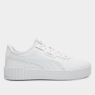 Imagem de Tênis Infantil Puma Carina 3.0 Holo 2.0 Menina-Feminino