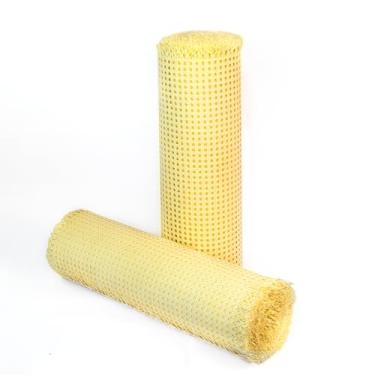 Imagem de Palha Indiana Sextavada Palhinha da Índia Bege 1,20mt X 5mts Moveis Cadeiras Artesanato