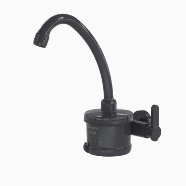 Imagem de Torneira Elétrica De Parede Plus 4t 5500w 220v Preto Enerbras