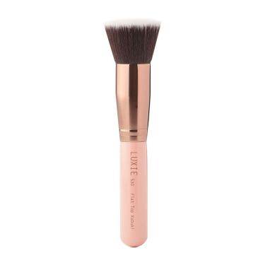 Imagem de Pincel Luxie 530 Flat Top Kabuki Brush Rose Gold