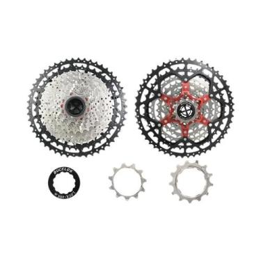 Imagem de Cassete De Bicicleta De Estrada 11 Velocidades SENSAH 11V 23T-36T Roda