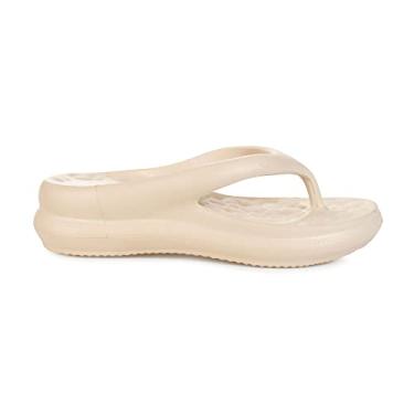 Imagem de Chinelo Nuvem Piccadilly Marshmallow Bege - Feminino 35