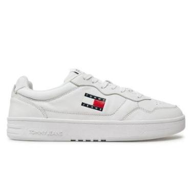Imagem de Tênis Tommy Hilfiger TJM Cupsole Leather-Masculino