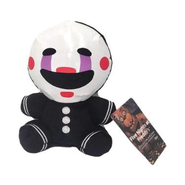 Imagem de Brinquedos De Pelúcia Five Nights at Freddy's De 18 CM, Bonecos De Pel