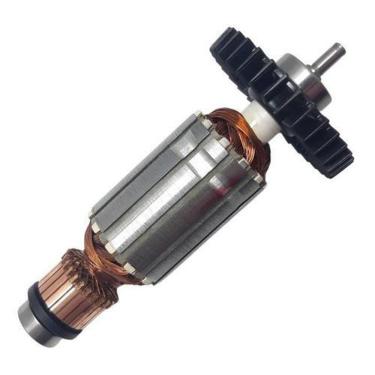 Imagem de Induzido Makita 4100Nh2 220V Cc2014 Cc2016 4100Ns 510221-1