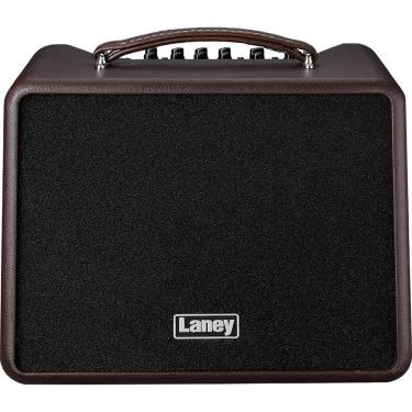 Imagem de Amplificador Para Violão Laney A-solo Marrom 60w