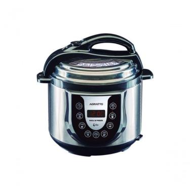 Imagem de Panela Eletrica De Pressao Agratto 4 Litros - Ped01 110V
