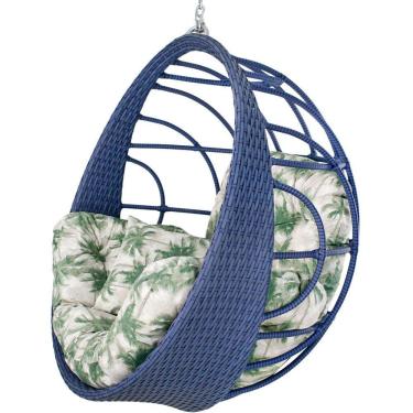 Imagem de Balanço Ninho Suspenso Hungria Azul Dark E Trancoso