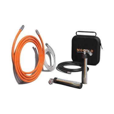 Imagem de Corda De Pular Com Cabo Pesado Para Homens E Mulheres, Fitness, Treino