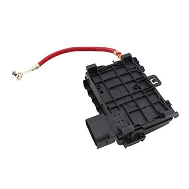 Imagem de Akozon Terminal de Bateria da Caixa de Fusíveis 1J0937550A 1J0937550B para MK4 9904