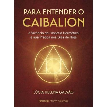 Imagem de Livro - Para entender o Caibalion - Pensamento