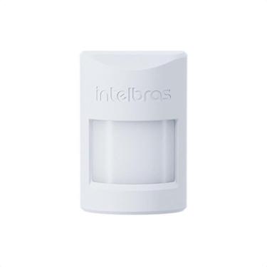 Imagem de Sensor de Movimento Infravermelho Passivo Sem Fio IVP 1000 Pet SF - Kit com 5 Unidades 4540027 Intelbras