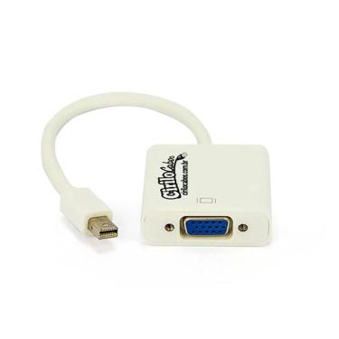Imagem de Adaptador Mini DisplayPort VGA Cirilo Cabos