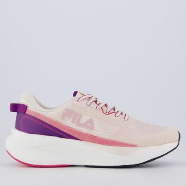 Imagem de Tênis Fila Striker Feminino Rosa, 36