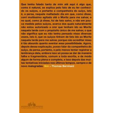 Imagem de Livro - Sim - Companhia das Letras