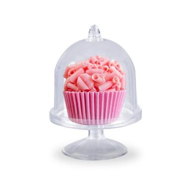 Imagem de Mini Cúpula Acrilico Lembrança 5X7Cm C/5