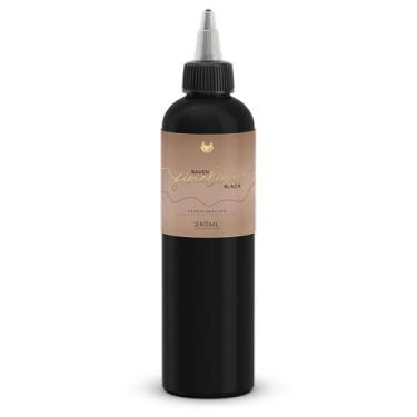 Imagem de Raven Black Fineline EG - Easy Glow, 240ml