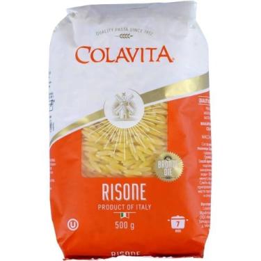 Imagem de Macarrão Risone Colavita 500g