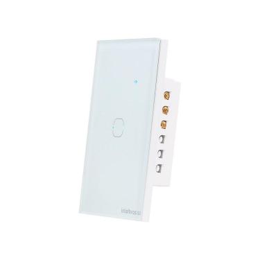 Imagem de Interruptor Smart Zigbee Touch 1 Branco Ezs 1001 4850047