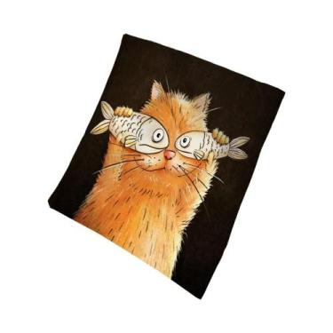 Imagem de Sacola De Compras Dobrável Reutilizável Ecológica Para Mulheres Com Es