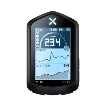 Imagem de Computador De Bicicleta GPS Sem Fio ANT+, Velocímetro, Navegação Por M