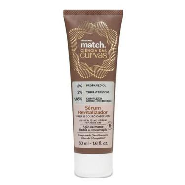 Imagem de Sérum Revitalizador Match Ciência Das Curvas 50 Ml - O Boticário