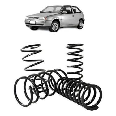 Imagem de Jogo 4 Molas Gol Bola 2 Portas Tamanho - Loubaque