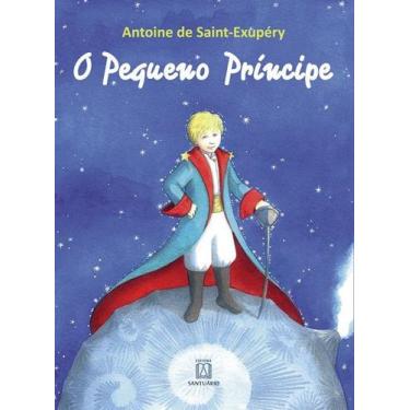 Imagem de Livro - O pequeno príncipe