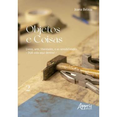 Imagem de Livro - Objetos e Coisas
