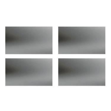 Imagem de Kit 4 espelho 3 mm 879 548 canto reto - montclair - PROVINCIA