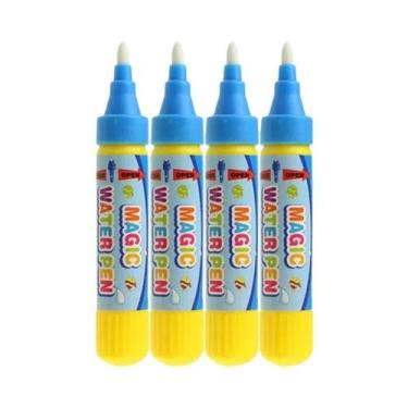 Imagem de Conjunto De Caneta Mágica Para Desenho E Tapete De Desenho Com Água, B