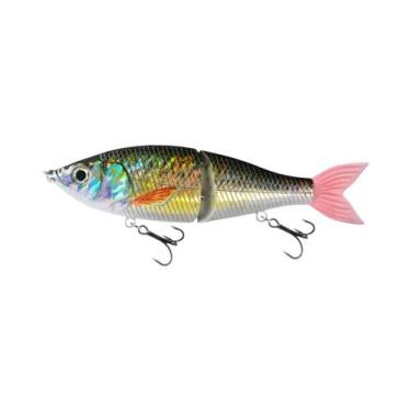 Imagem de Isca De Pesca Articulada GREENSPIDER Sinking Slider 180mm 70g Com Olho