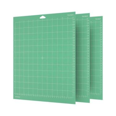 Imagem de Base De Corte 12x12 Para Cricut Explore Air 2, Air One, Com Aderência 