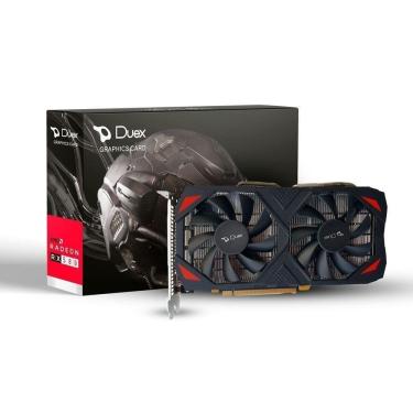 Imagem de Placa De Vídeo Rx580 8gb Gddr5 256bits Dx Rx580 8gb