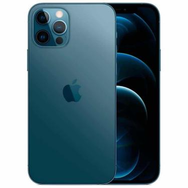 Imagem de iPhone 12 Pro Max (seminovo) - 256 GB - Azul