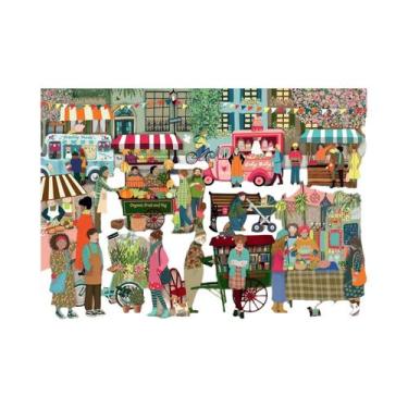 Imagem de Quebra-Cabeça Para Adultos E Adolescentes 300/500/1000 Peças, Atividad