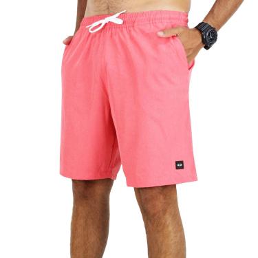Imagem de Bermuda Oakley Mod Trunk Heather Masculina-Masculino