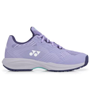 Imagem de Tênis Yonex Power Cushion Sonicage - Clay - Saibro - Roxo-Feminino