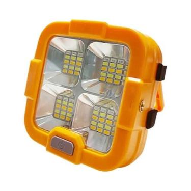 Imagem de Lanterna Solar LED Recarregável 20000LM 10000mAh Magnética Portátil Pa