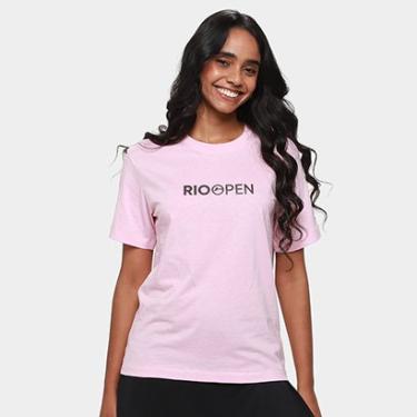 Imagem de Camiseta Fila Rio Open FBox Feminina-Feminino