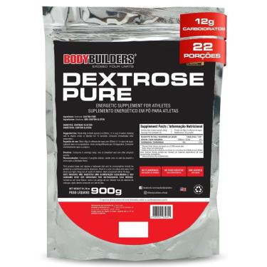 Imagem de Dextrose 900g – Bodybuilders-Unissex