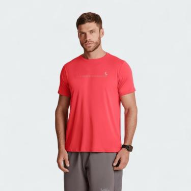 Imagem de Camiseta Lupo Sport Básica II Poliamida Masculina-Masculino