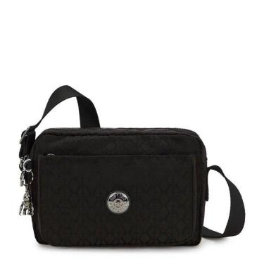 Imagem de Bolsa Kipling Abanu M Preta-Unissex