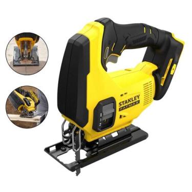 Imagem de Serra Tico Tico 20v Max Sem Carregador e Sem Bateria SCJ600-B2 STANLEY