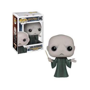 Imagem de Boneco Funko Pop! Harry Potter - Voldemort