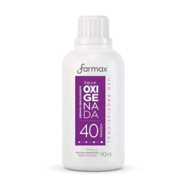 Imagem de Cless Ox Farmax Cremosa 40Vol 90Ml